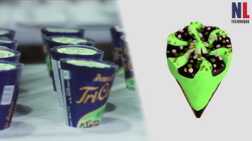 Modern Food Processing Technology with cool automatic machines(National Pak Foods)