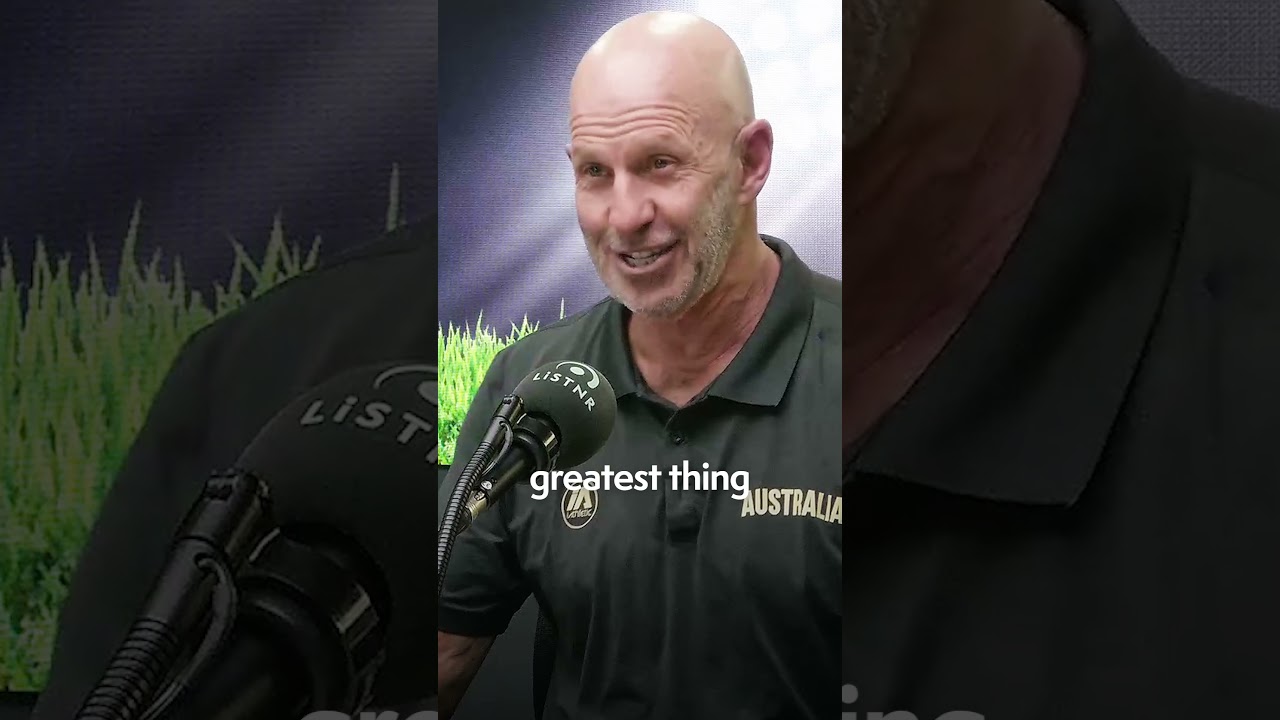 POV: Winning A Medal For Australia 🥇 | Howie Games Podcast 