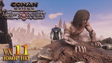 GOT THE RESURECTED CORPSES Conan Exiles Age Of Sorcery Gameplay Ep11 PC