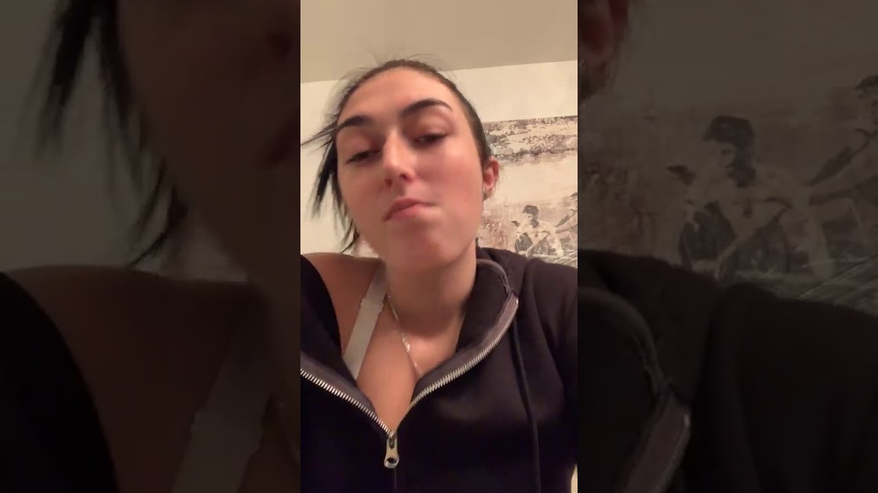 Ava Stanford - Livestream (Instagram)