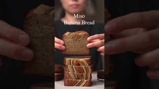 MISO   BANANA BREAD?  #SHORTS