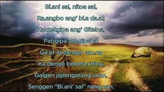 A.chik Ringani(27) Bi.ani, sal Nitoa sal,Music Track