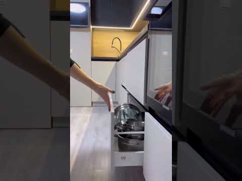 Кухонный гарнитур от производителя