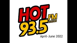 Hot FM 93.5 Tubigon 2022