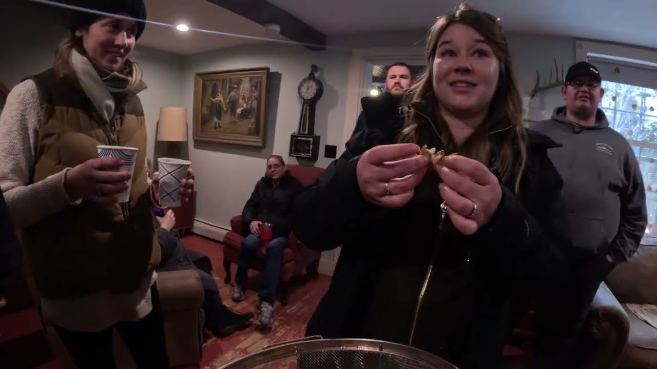 50+ Wild Game Dishes at a Local Wild Game Dinner