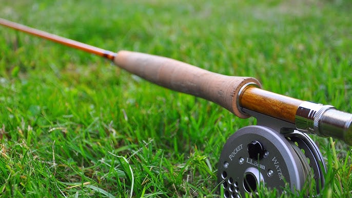 L.L. Bean QUEST #2 series fly rod and reel UNBOXING!!! 