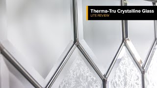 Therma-Tru Crystalline Lite Review
