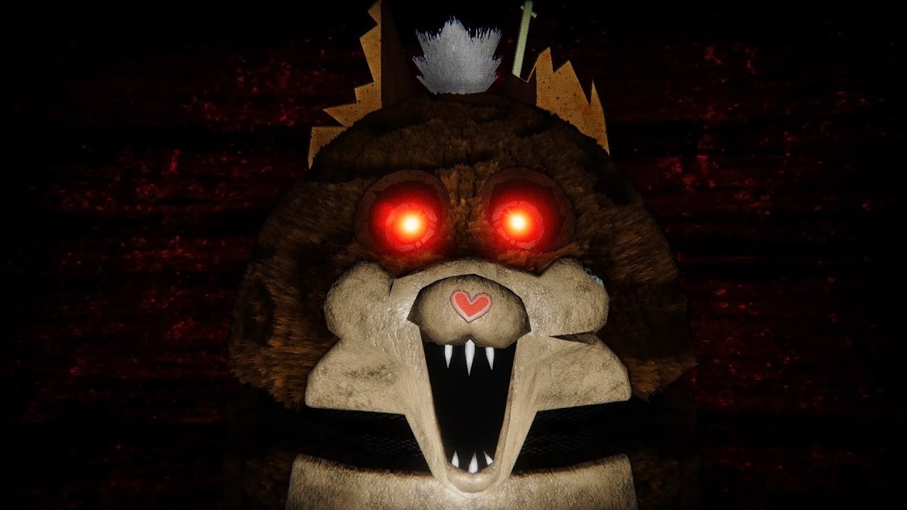 Nightmare Freddy, EthGoesBOOM YT Wiki