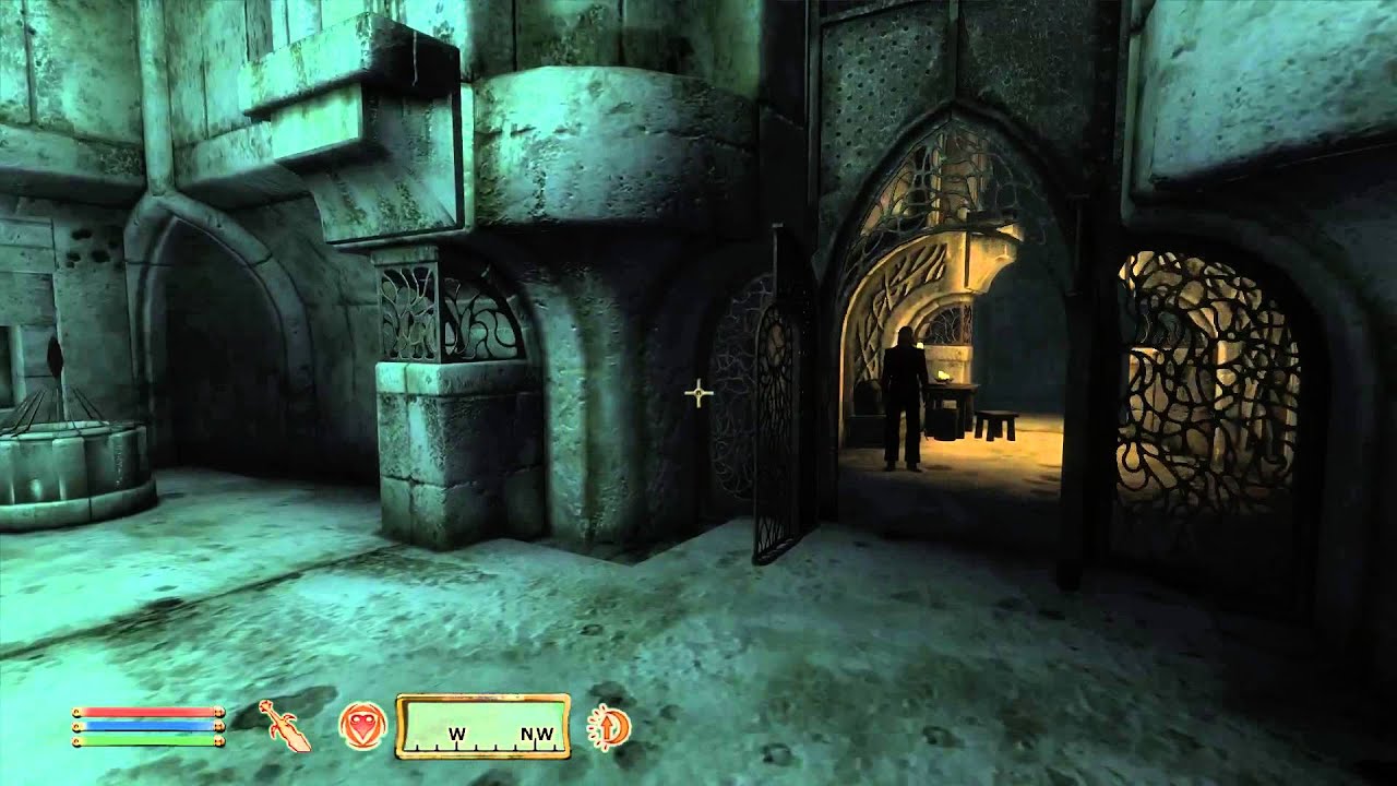 Let's Play The Elder Scrolls IV Oblivion 123 Das Rätsel um die