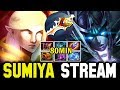 SUMIYA Invoker vs Rapier PA - 80 MIN Intense Game | Sumiya Invoker Stream Moment #1223