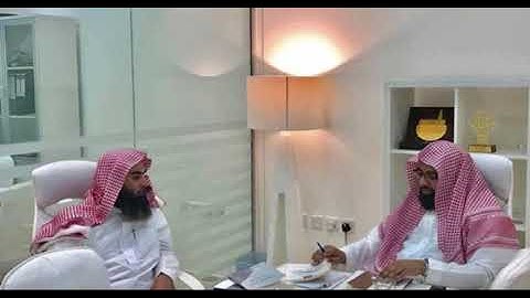 محمد اللحيدان سورة التوبة ~ عام 1427