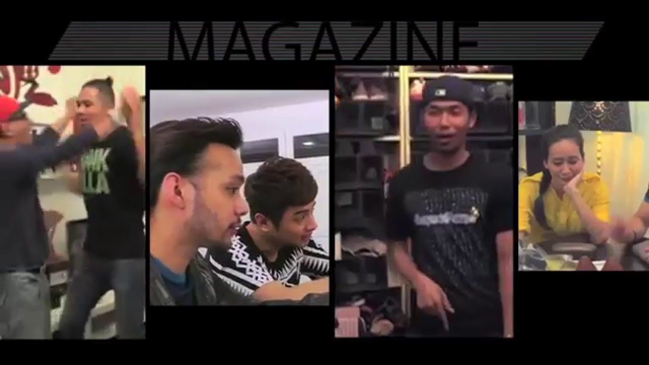 Blublack Productions showreel - 2015