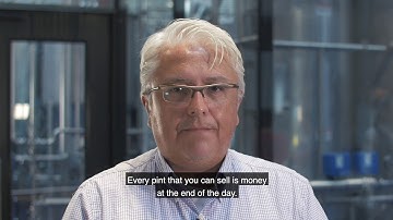 How can a beer brewing separator help us to increase our output?