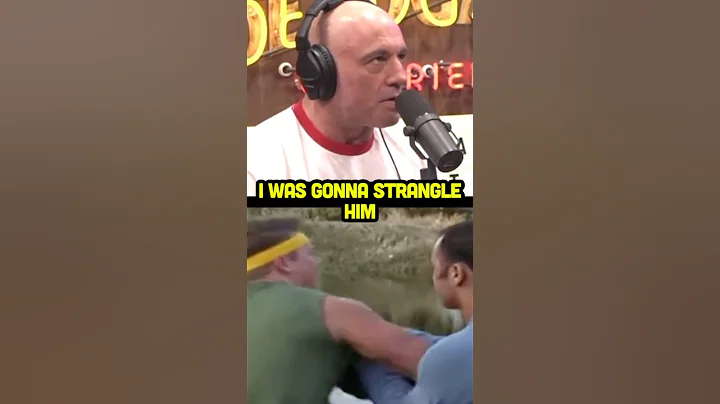 Joe Rogan breaks down infamous Fear Factor BRAWL 😳🤯