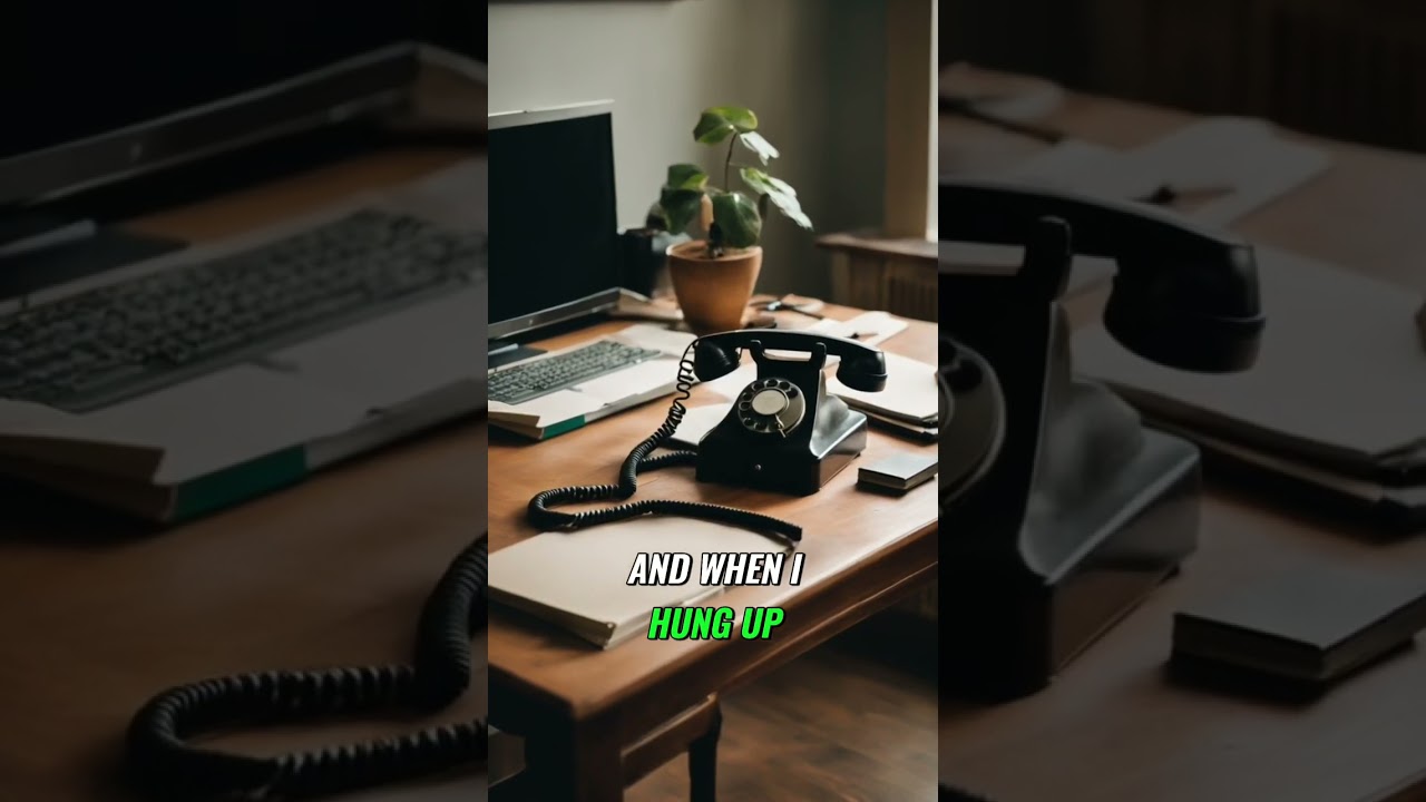 The Power of Unexpected Phone Calls: A Story of Caring