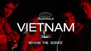 HIPHOPDX THE REGIONALS: VIETNAM - BEHIND THE SCENES