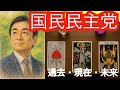 【タロット占い】国民民主党（玉木雄一郎）の過去・現在・未来を占った結果…【黒月メグミ】