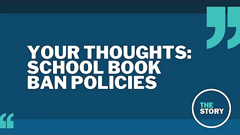 Your thoughts: Book bans and inclusive sign removals