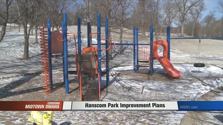 Hanscom Park Improvement Plans