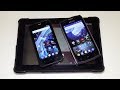 Archos Ruggedized Series: Sense 47X, Sense 50X and Sense 101X Hands-on Review | IFA