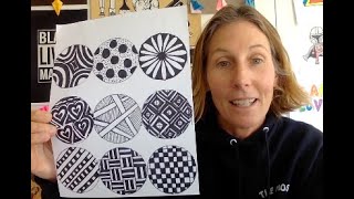 Zentangle Designs