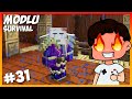 GHAST ve KRALİÇE _ 😈 HAİL HYDRA 😈  -   Modlu Survival 2020 - #31