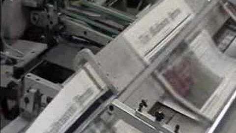 KR600 Collating & Inserting System