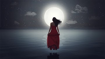 Floating | Photo Manipulatoin Tutorial  | Photoshop