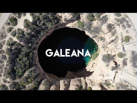 Galeana ، كنز الشمال الشرقي المكسيكي - Nuevo León Extraordinario