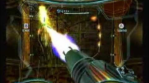 Metroid Prime 3 Corruption Playthrough: Elysia Part 11