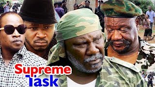 Supreme Task Season 2- (Sam Dede) Nigerian Movies 2019 Latest Nollywood Movies