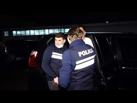 საქართველოს მესამე პრეზიდენტი, ძებნილი მიხეილ სააკაშვილი დაკავებულია