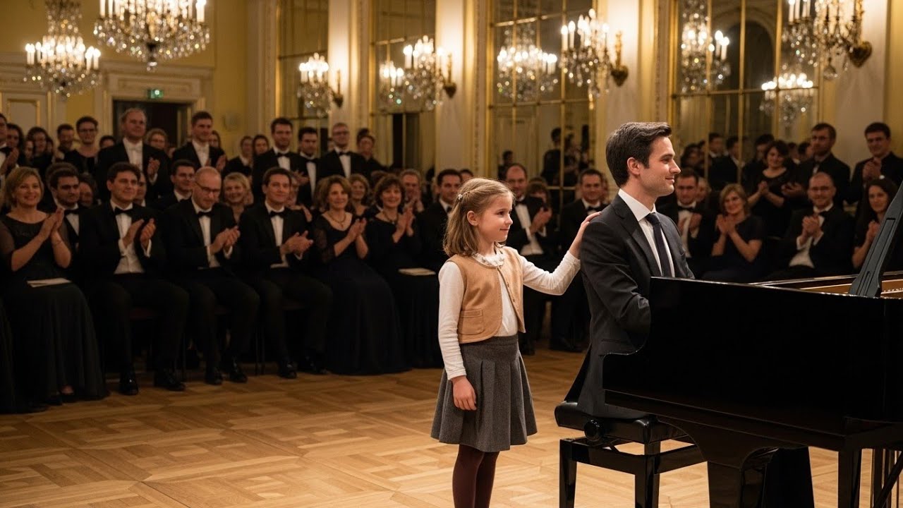 Могу ли я сыграть за еду? — Они смеялись над ней… Пока она не раскрыла свой скрытый гений игры на...