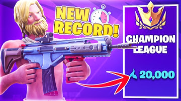 I BEAT THE WORLD RECORD FOR THE MOST ARENA POINTS IN 1 HOUR FOR CHAPTER 3...