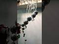 #mirror jhumar, #diy craft ,plz like share and subscribe my channel
