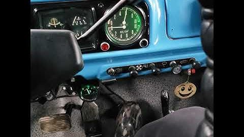легендарный звук v8 зил 130