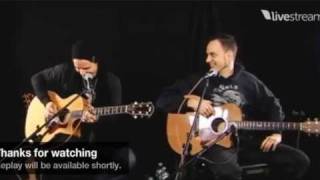 Alter Bridge   Wonderful Life (Acoustic) Livestream 20-12-2010