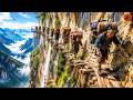 Hidden Gems | Most Dangerous Places Few Travelers Dare Visit - Adventure Tourism