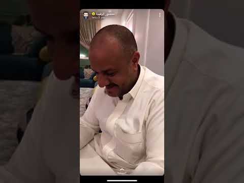 الصلحي قصة صلاة الفجر مع ابوه