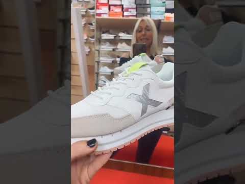 🎬 Video relacionado con calzados deportivos Munich