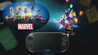 LittleBigPlanet Vita Soundtrack - Hero Rush