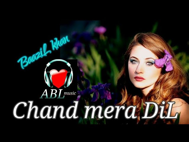 Chand mera dil | by ABL music | Rafi song | Hum kisi se kam nahi | hindi song