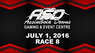 ASD   July 1, 2016   Race 8