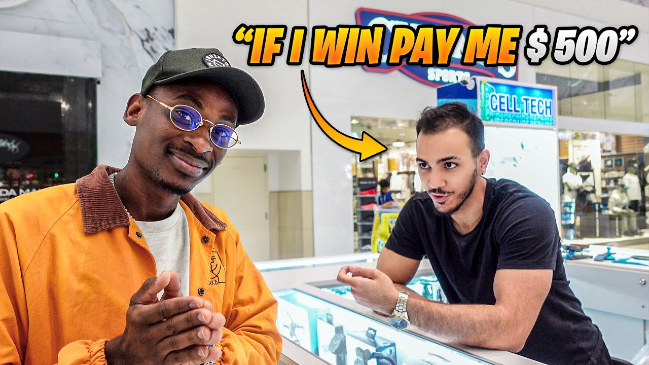 DID I REALLY JUST LOSE?!