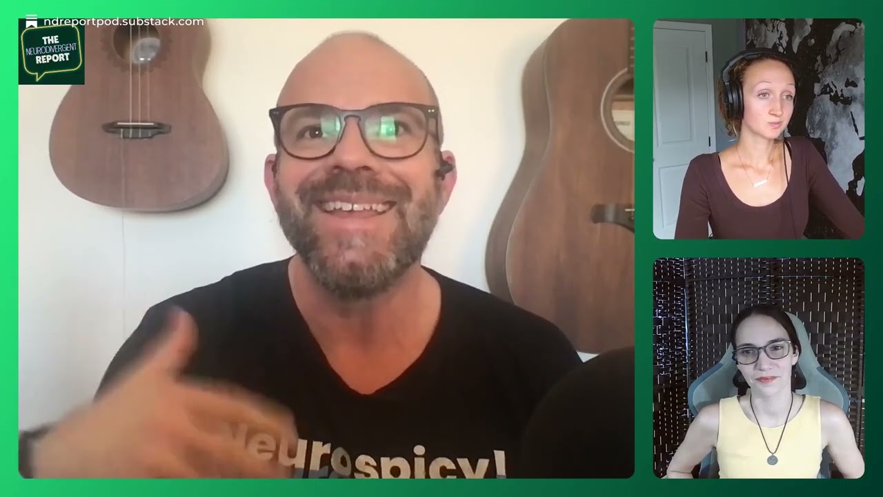 Episode 39: Sol Smith on Autonomy with AuDHD at School