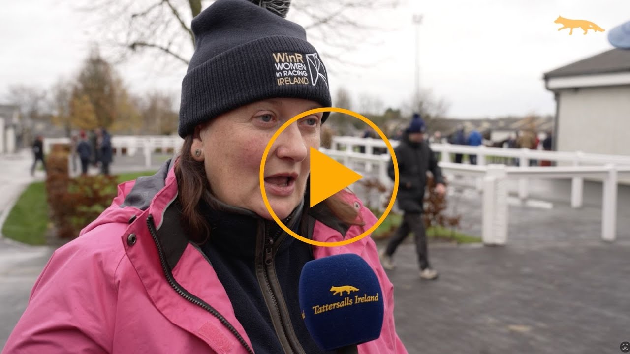 Nessa Joyce - Women in Racing Network