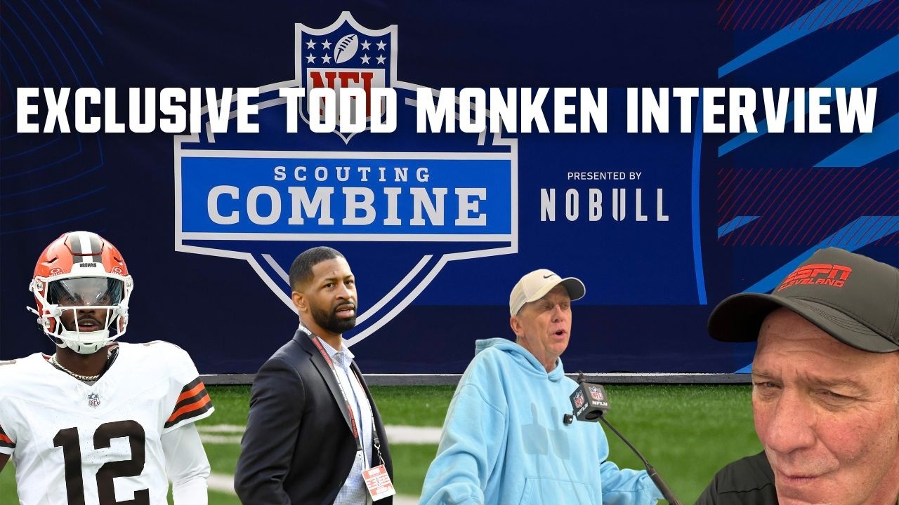 TODD MONKEN TALKS SHEDEUR SANDERS, QBs, BROWNS, AND MORE - EXCLUSIVE TODD MONKEN INTERVIEW