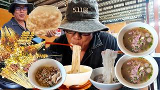 This $1.50 Noodle Soup Has A Line All Day Long! 🇰🇭