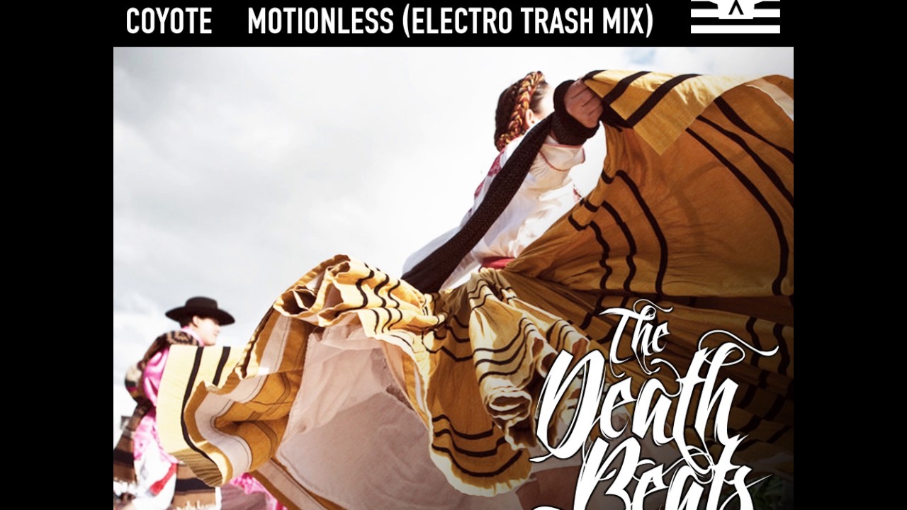 The Death Beats - Coyote