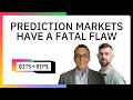 What Happens When AI Runs the Prediction Market